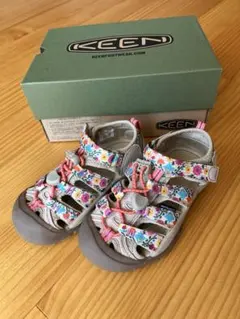 キーン KEEN NEWPORT H2 ニューポート エイチツー 18cm