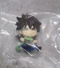 ジョジョの奇妙な冒険 肩ズン　ジョセフ