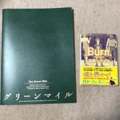 加藤シゲアキ　本　パンフレット