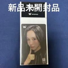 TWICE ミナ wowpass ワオパス 新品未開封品