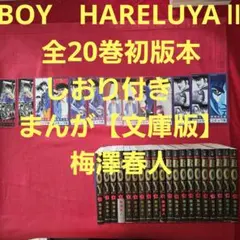 2026年最新】boy 文庫 梅澤の人気アイテム - メルカリ