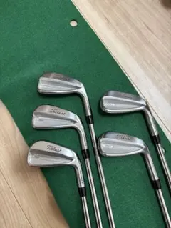 Titleist T150 2023 アイアンセットのサムネイル