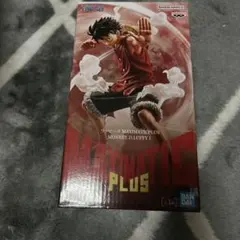 【未開封】ワンピース ルフィ フィギュア プライズ MAXIMATIC PLUS