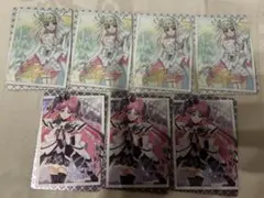 キミプリ 映画 キラキラグミカード キュアズキューン キュアキッス