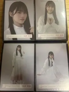 向井純葉　Nobody’s fault 衣装