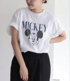 GOODROCKSPEED グッドロックスピード　ミッキー Tシャツのサムネイル