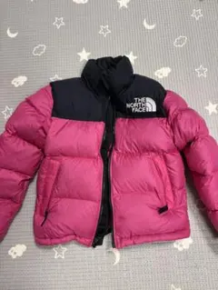 THE NORTH FACE ダウンジャケット S/P (7-8)