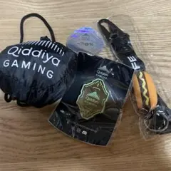 Qiddiya ピンバッジ サウジアラビア TGS2024 4点セット