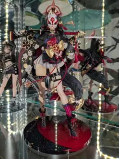 ブルーアーカイブ　ワカモ　フィギュア