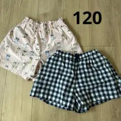 ユニクロ　ショートパンツ