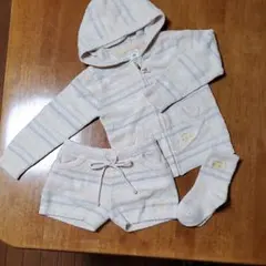 XS 100～110　3点セット