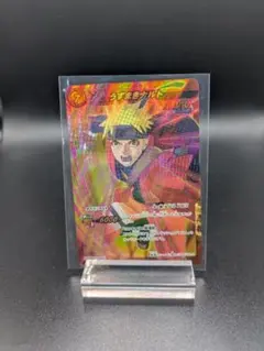 非売品】NARUTO 疾風伝 トレカ NOT FOR SALE刻印あり - メルカリ