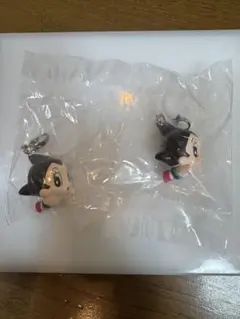 手塚治虫 めじるしアクセサリー アトム
