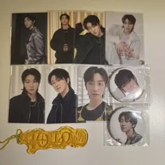 SEVENTEEN セブチ The8 ミンハオ トレカ まとめ売り セット