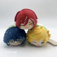 あんスタ もちもちマスコット もちマス Switch 夏目 つむぎ 宙