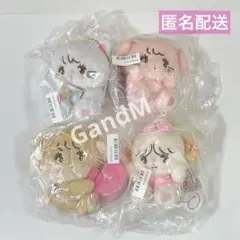 mikko characters 天使ちゃんマスコット　全4種コンプリートセット