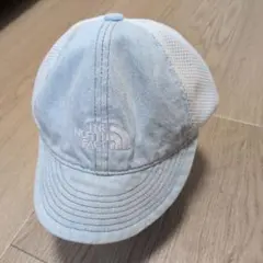 ノースフェース　キッズキャップ