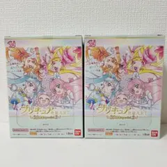 【新品未開封】プリキュア 色紙ART 20周年special 2 2BOXセット