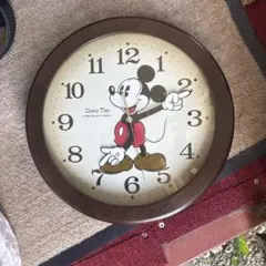 2025年最新】ミッキー 置き時計の人気アイテム - メルカリ