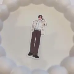 SnowMan 目黒蓮 ポップアップ ステッカー