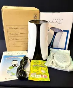 新品未開封】Lita Life 水素風呂 リタライフ Ver2 精密機器 - メルカリ
