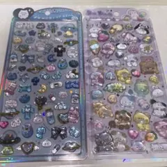 【正規品】うるちゅるポップシール アニマル　ねこ クラックス