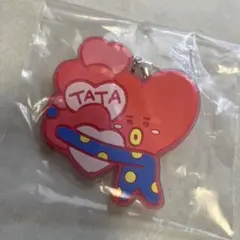 BT21  1番くじ  TATA ラバーチャーム