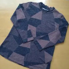 レディース　トップス　フリーサイズ　長袖　秋冬