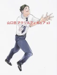 山口忠 クロニクルアクフィ 3セット