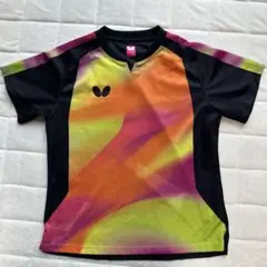 バタフライ レディース 卓球ウェア Oサイズ