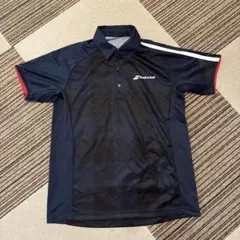 Babolat ポロシャツ ゴルフウェア ネイビー