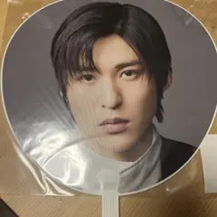 Snow Man うちわ 1st DOME tour 2023 目黒蓮