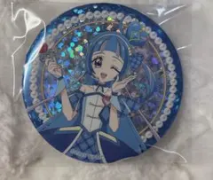 キミプリ キュアウインク ブルジュラ缶バッチ