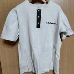 WESTRIDE　ウエストライド　ヘンリーネックTシャツのサムネイル