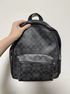 ♦️トレンドブランド♦️コーチ リュック 本革 coach バックパック 