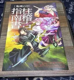 鬼滅の刃 指柱指南書