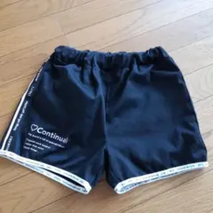 140 ショートパンツ　女の子