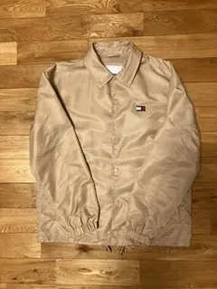 TOMMY JEANSコーチジャケット