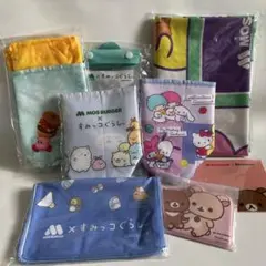 モスバーガー福袋　おまとめセット