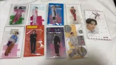 金指一世 アクスタ アクキー セット