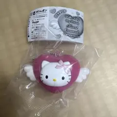 サンリオ　ガチャ　夢みるエンジェルライトスイング　キティ