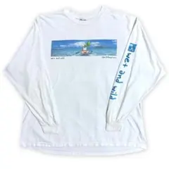 90s Disney グーフィー ロンティー Tシャツ ミッキー ドナルド