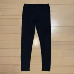 UNIQLO ヒートテック　レギンス　130cm 黒