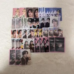 straykids スキズ ハン FCくじ ステッカー トレカ