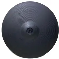 Roland(ローランド)電子ドラムV-drums シンバル CY-12C 2個 - メルカリ