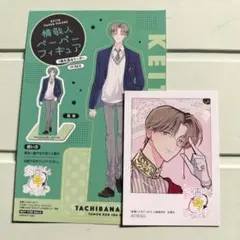 多聞くん今どっち アニメイト 特典 フェア 橘敬人