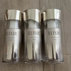 ELIXIR デザインタイムセラム 空容器3本のサムネイル