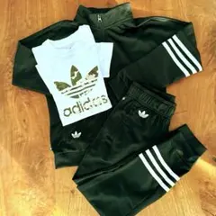 adidas originals ジャージ上下 Tシャツ ３点セット