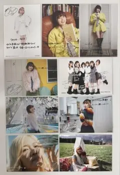 青山吉能　ブロマイド9枚セット⑩ 2025年最新】青山吉能 ブロマイドの人気アイテム - メルカリ