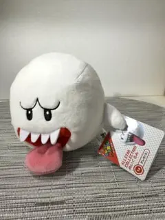 スーパーマリオブラザーズ テレサ S ぬいぐるみ マスコット 三英